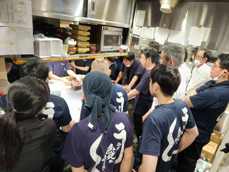 ご応募をお待ちしています！※既存店写真