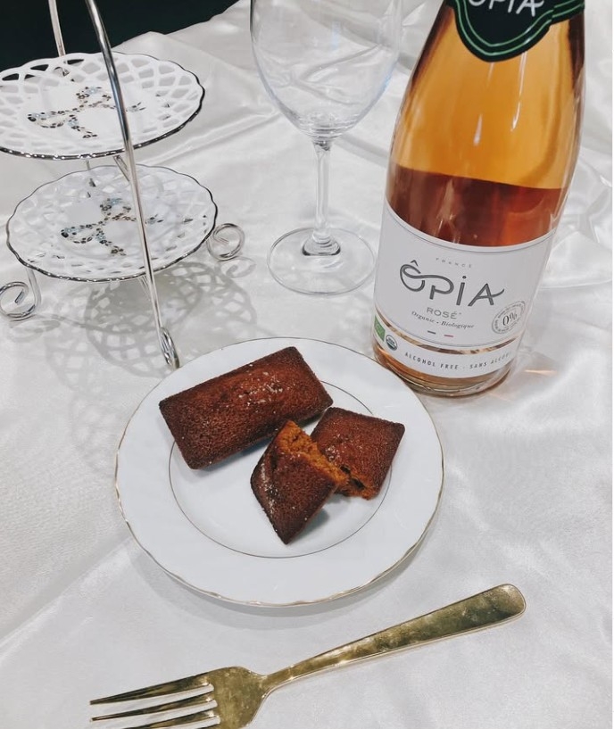 あなたが作るお菓子でお客さまを笑顔に♪