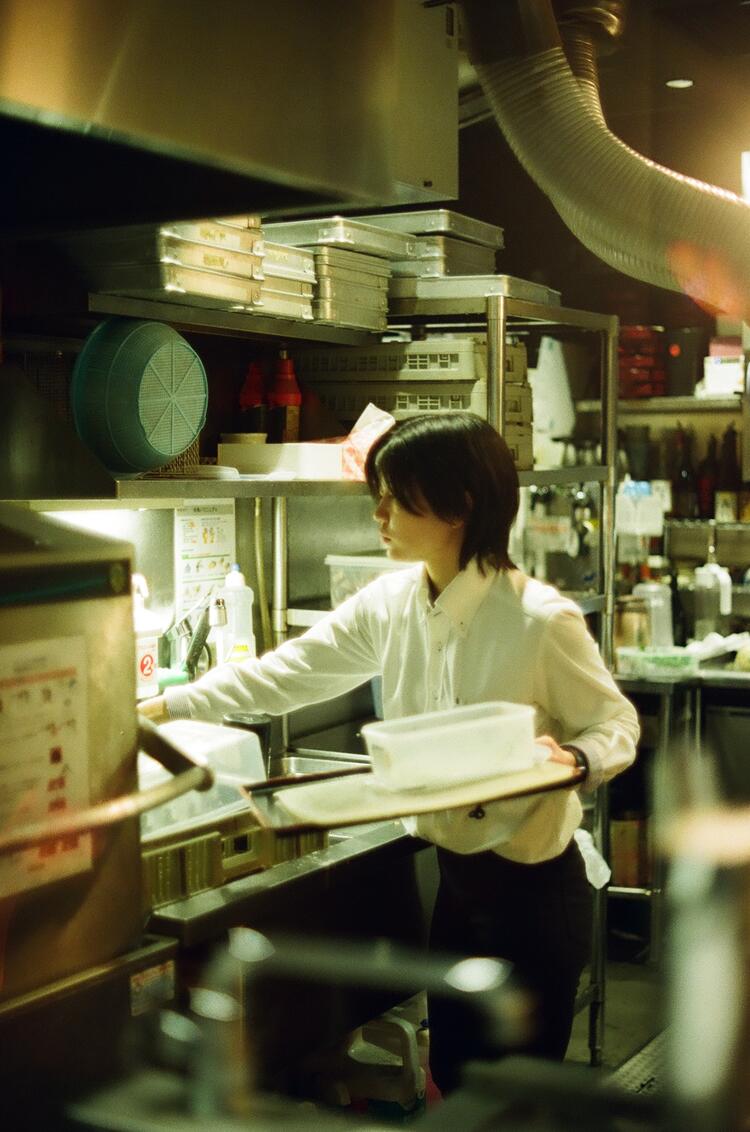 メリハリをもって働ける◎※既存店写真