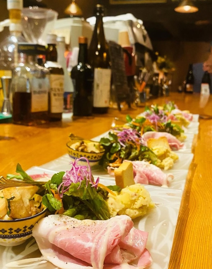 素材にこだわって食材をセレクト