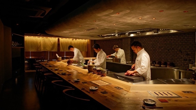  和牛料理 一石三鳥 の詳細画像2