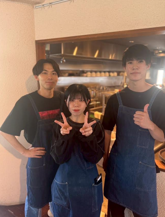 ワークライフバランスを重視しています◎