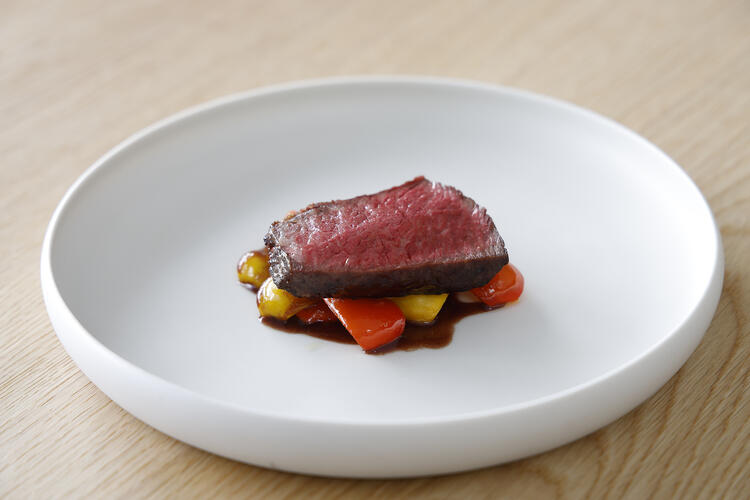 ミシュラン店で一流料理を学べる