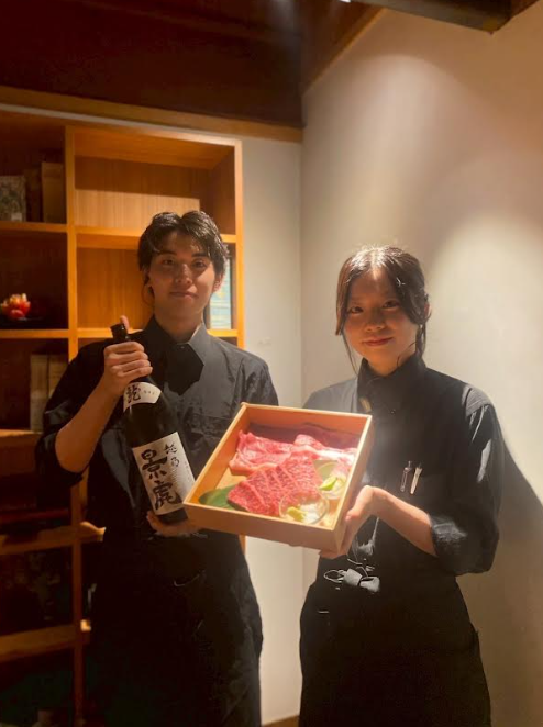 若手スタッフがメインで活躍中！