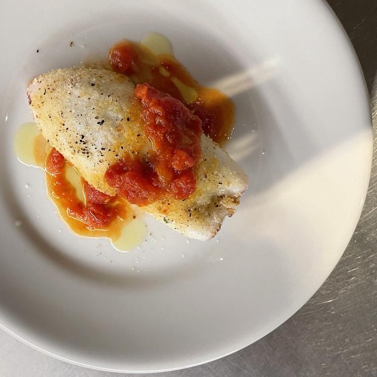 赤イカのリピエーノ