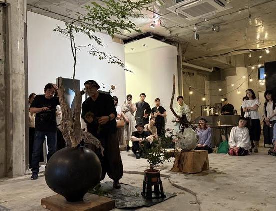 6月に花生けイベントが行われました！