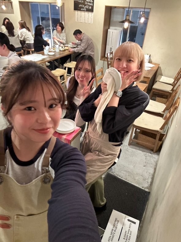 髪型自由！ヒゲ・タトゥーOKです♪