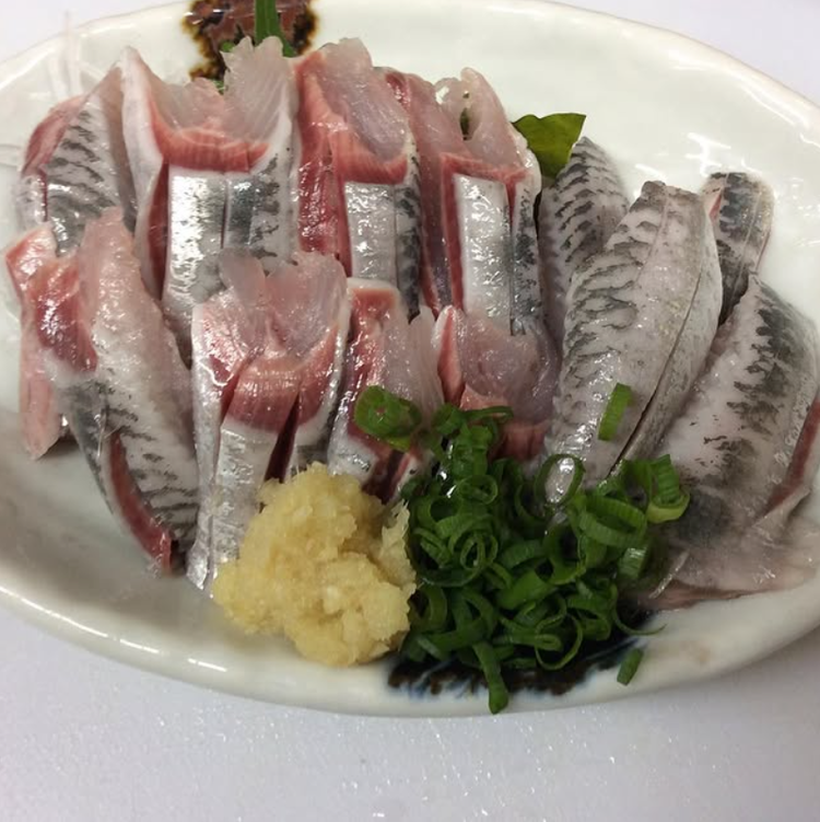 〈いわし料理専門店〉で働きませんか！