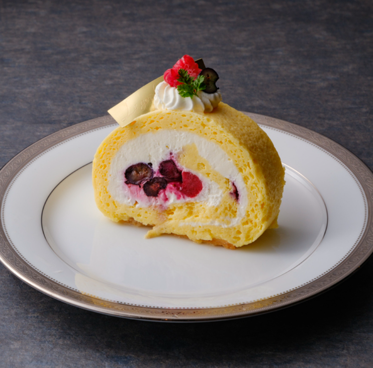 グランプリの栄光に輝いた半熟チーズロール