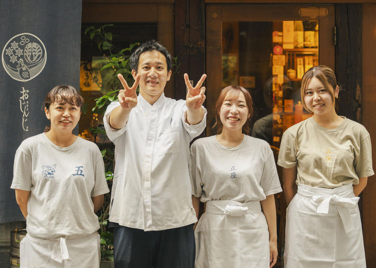 独立を目指すスタッフが多数活躍中！