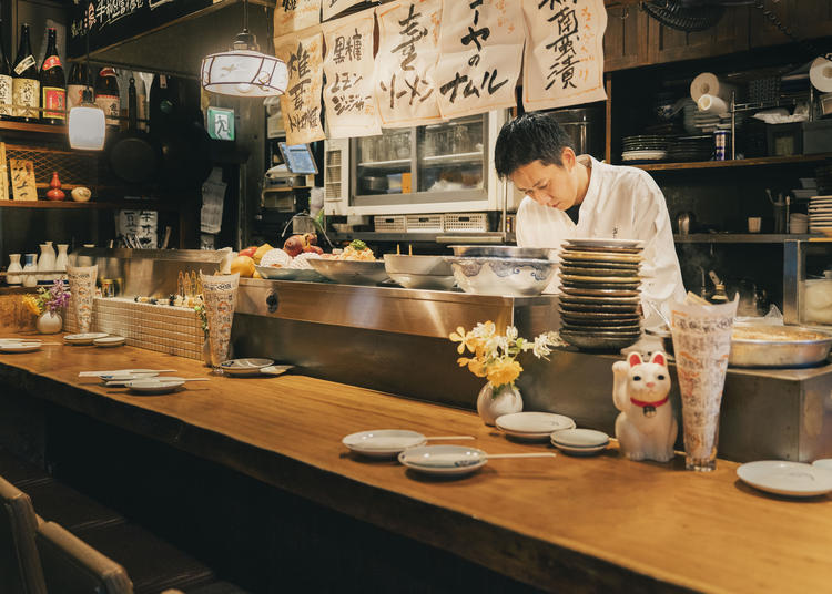 晩酌屋おじんじょの詳細画像2