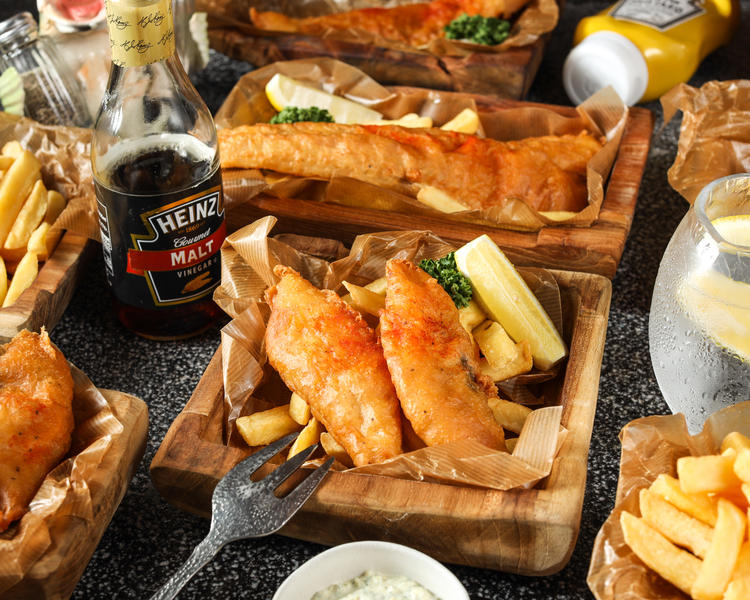 KANEJIN Fish&Chipsの求人情報 - 東京都台東区 | 求人飲食店