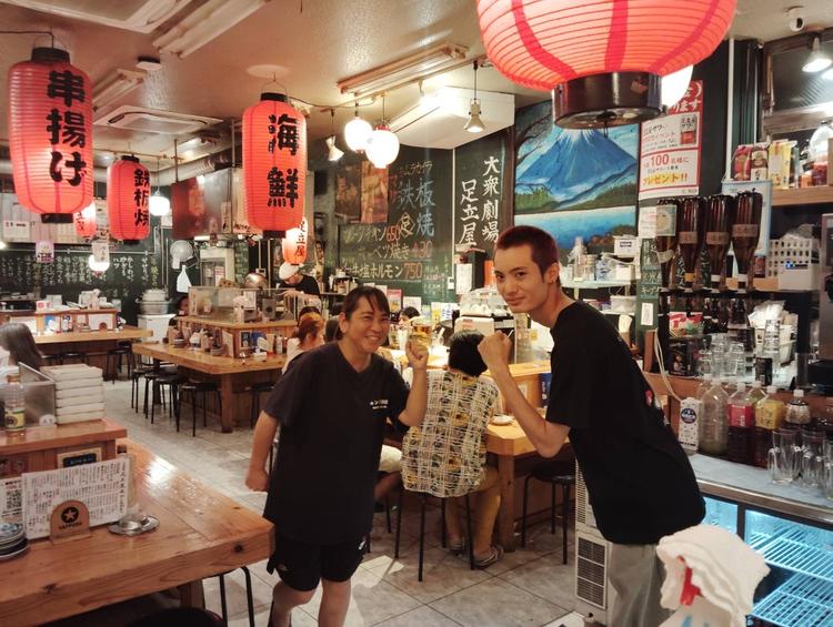 大衆劇場 足立屋の詳細画像2