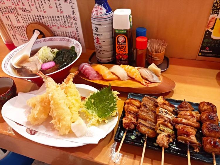 大衆劇場 足立屋の詳細画像6