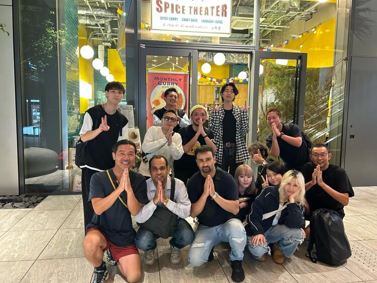 社内イベントあり