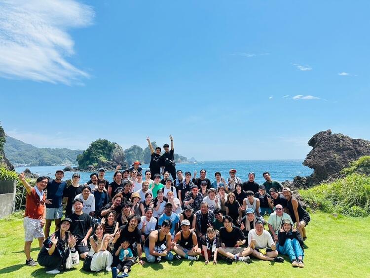 社員旅行には毎年行っています！