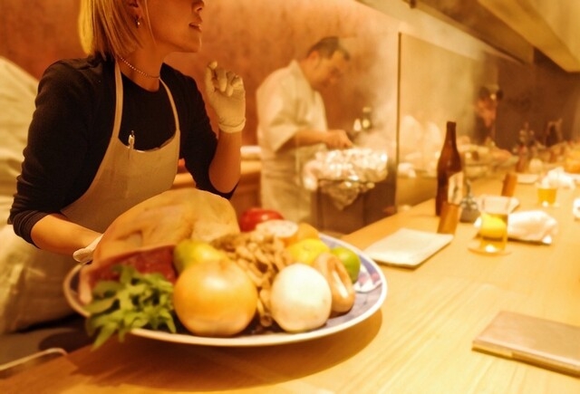 お会いできる日を楽しみにしています♪