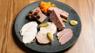 ◆自家製シャルキュトリー◆