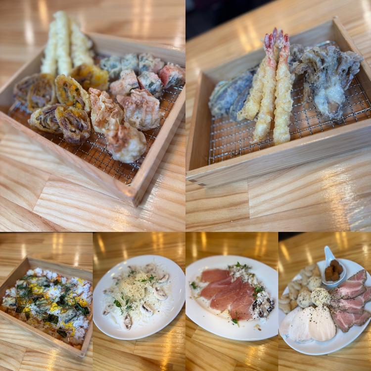 季節毎の料理も大好評！
