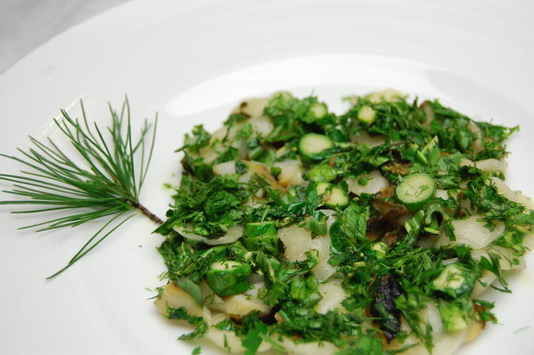 オーガニックコース