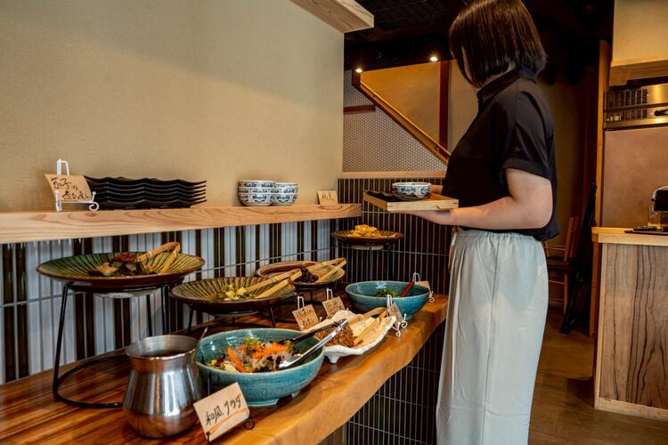 それぞれに合った働き方が実現可能！