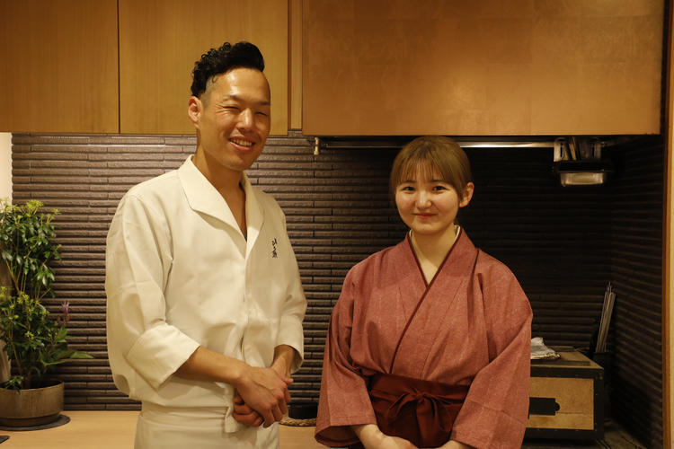 一流の職人に育てます