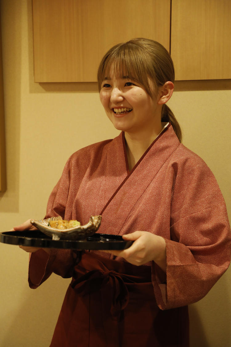 楽しい職場です