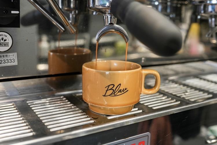 Blau ESPRESSOの詳細画像5