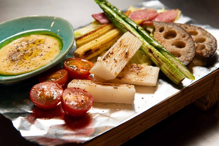 鉄板焼粉もん てるさんの詳細画像4