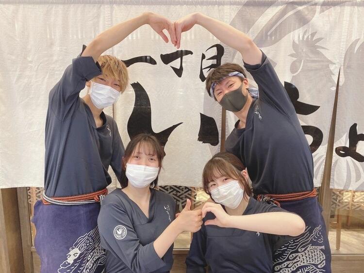 年齢関係なく若手も活躍できる職場です◎