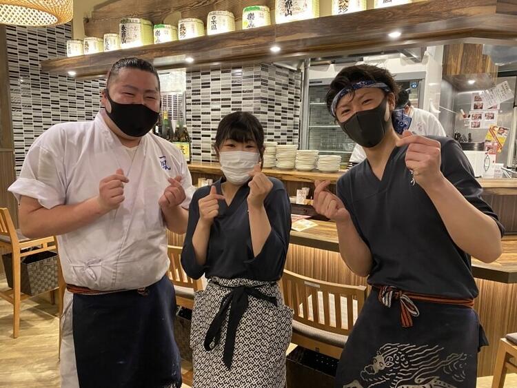 好条件の職場で腰を据えて働ける◎