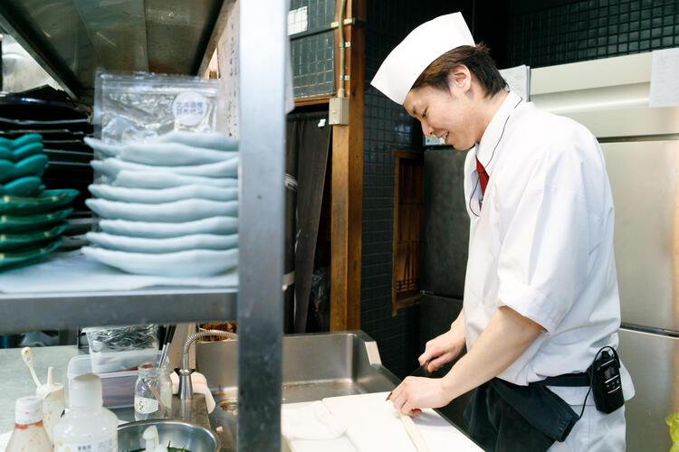 経験者を積極採用中！