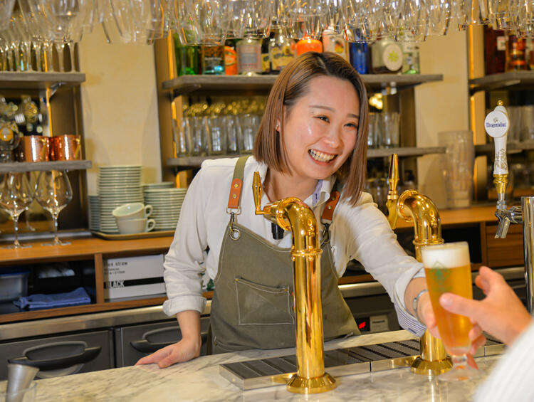 スキルアップへの熱意がある方を歓迎