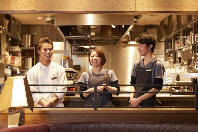 日々、“喜び”を感じながらお仕事を☆