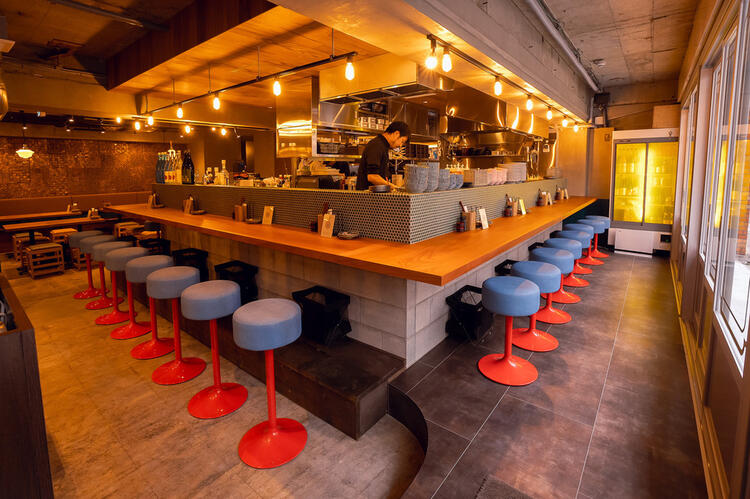 和モダン空間♪