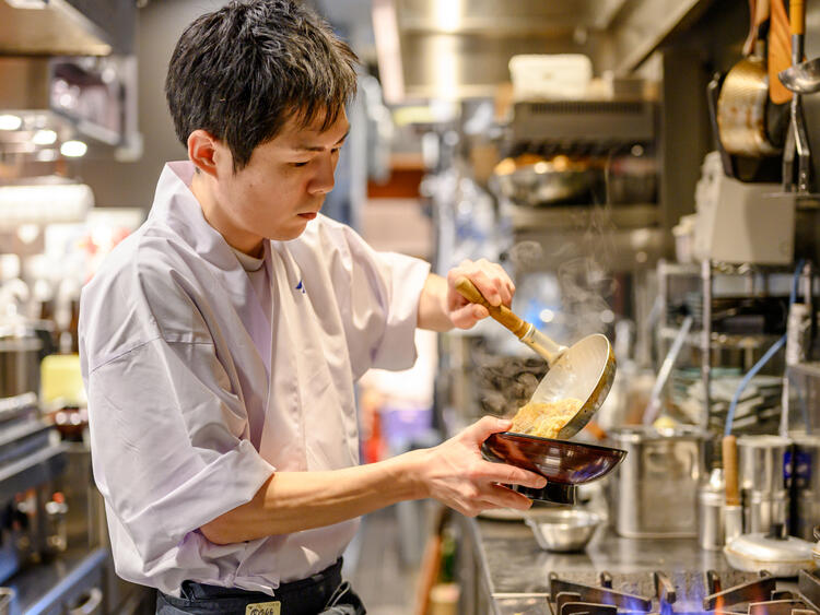 あなたらしさをいかして働いてください！