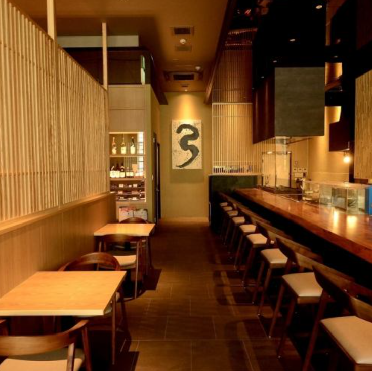 オープンキッチンを採用しています！