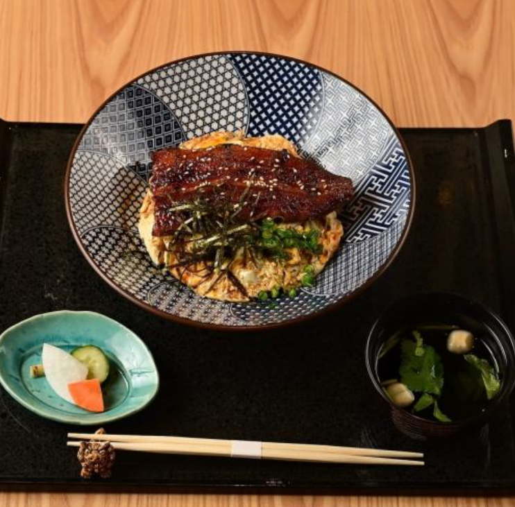 関西風の地焼きスタイルです！