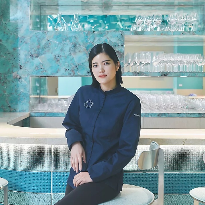 庄司夏子シェフがメニューを監修しています