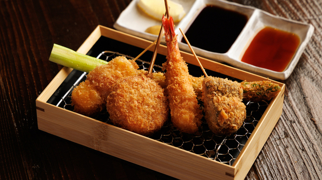 串カツ たぬきの詳細画像3