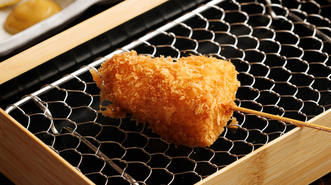 串カツ たぬきの詳細画像4