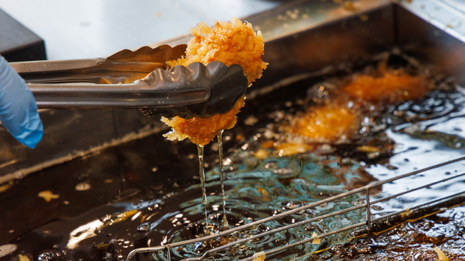 串カツ たぬきの詳細画像5