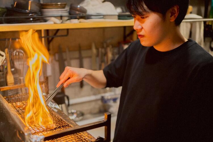 いるだけで楽しくなる店内◎