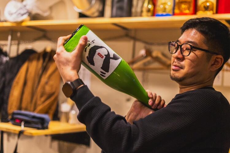 多彩なお酒について学べます！