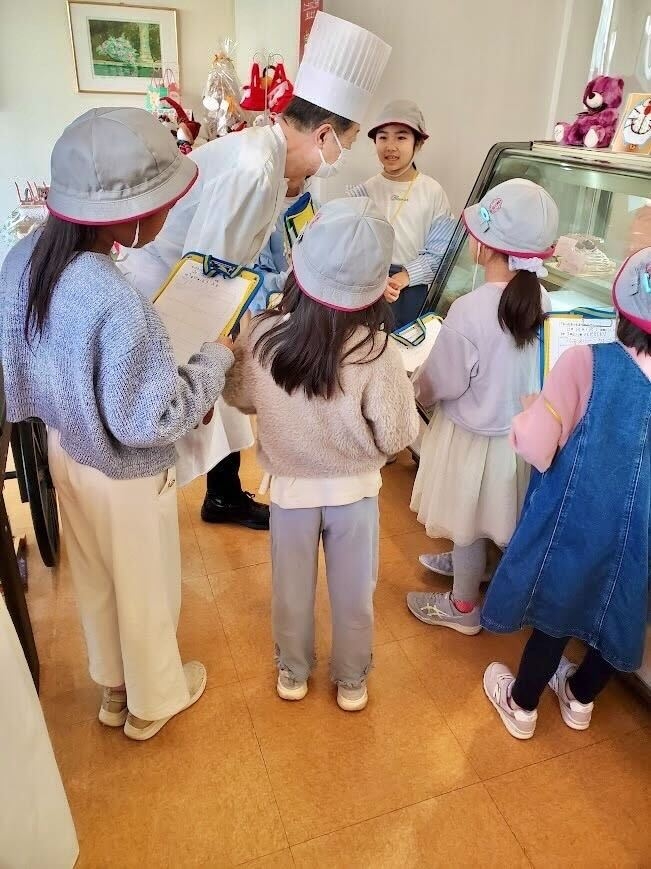 尾山台駅から徒歩3分♪