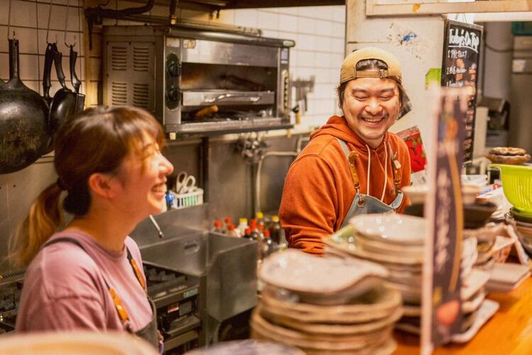 働いていてすっごく楽しい職場です★