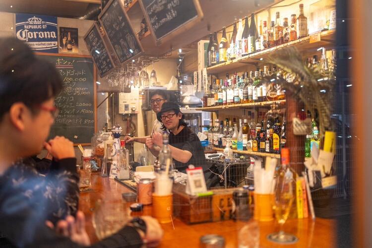 お客様もスタッフも笑顔の絶えないお店♪