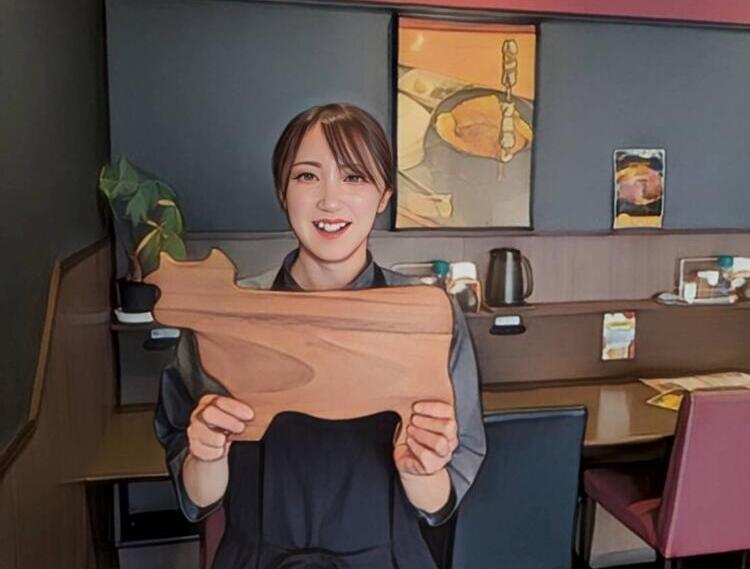 フレッシュな人材を探しています◎