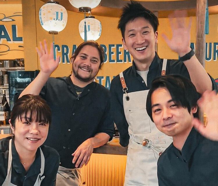 ＼新メンバーを募集開始！／