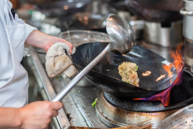 調理経験を活かして働けます！